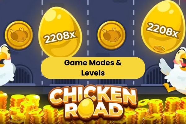 Game Modes & Levels